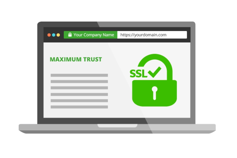 SSL证书，网站安全